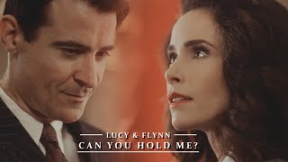 Lucy & Flynn | Can you hold me?