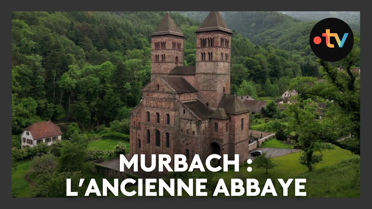 Un lieu, des histoires à Murbach : l’ancienne abbaye - Episode 1/4