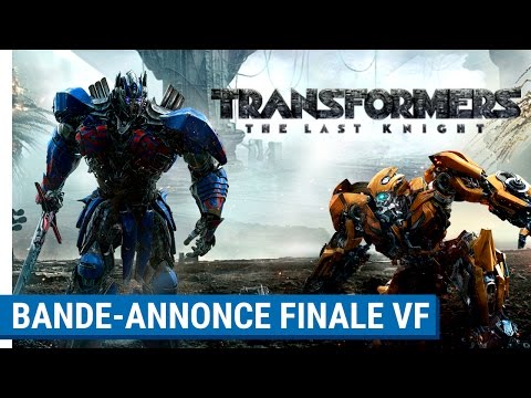 Transformers : The Last Knight