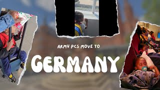Army family pcsing to Weisbaden Germany VL.OG  | Share Your PCS Experience & Discover Germany