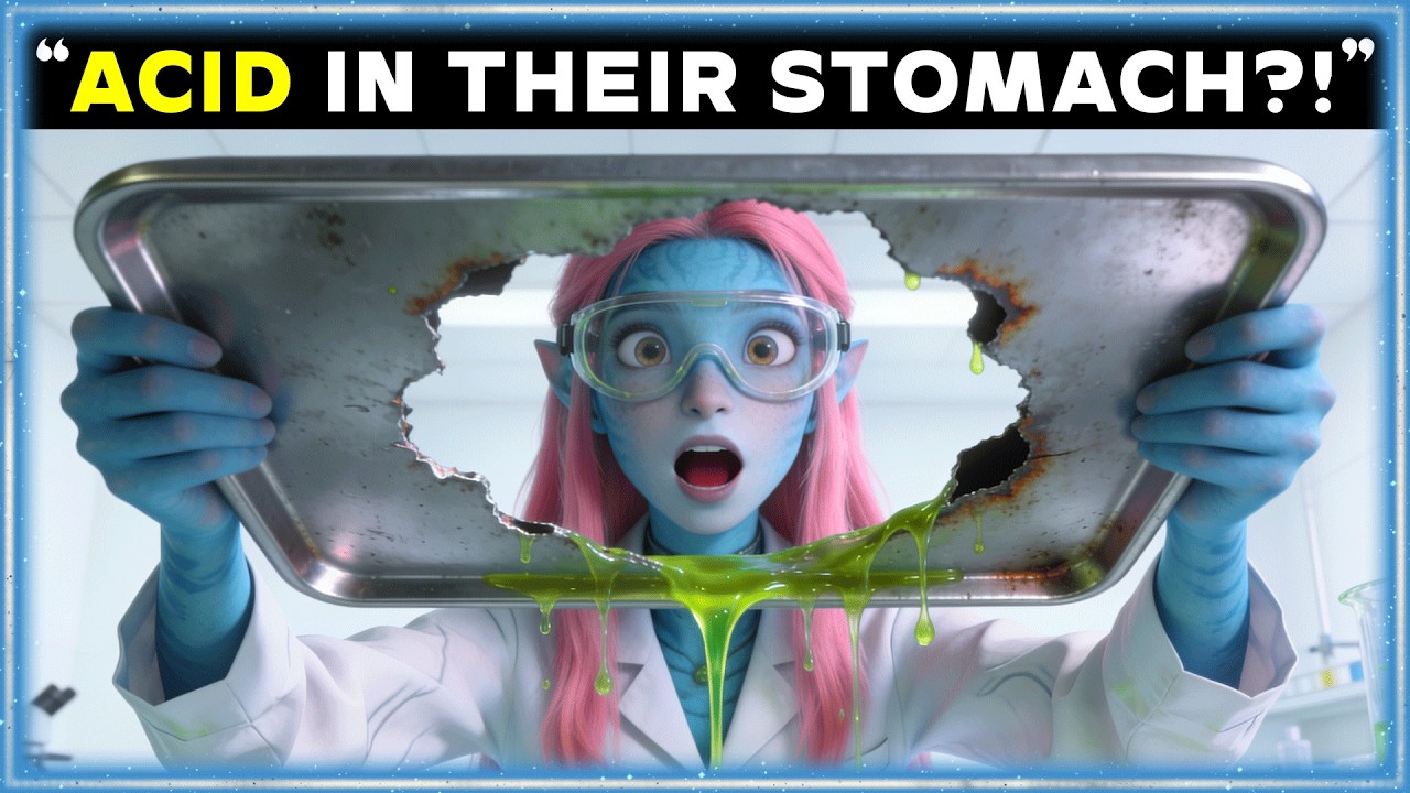 Alien Chemists Mocked Human Digestion... Until the Sample Ate Through Metal | Best HFY Stories