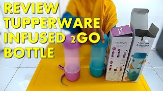 Tupperware Infused Water - Tupperware Infused 2GO