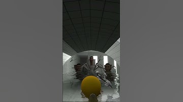 When I find skibidi toilets p.2 Nextbot Gmod