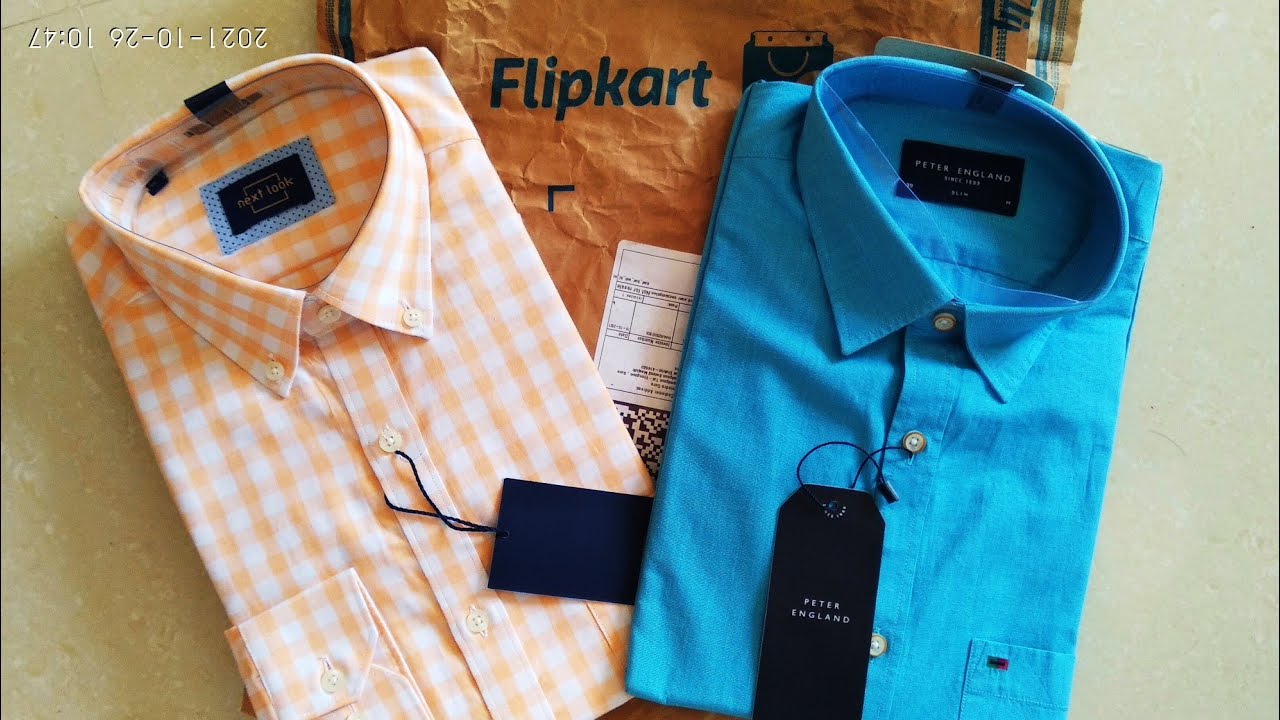 Flipkart casual shirt style 