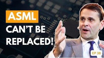 ASML: The Irreplaceable Engine of Modern Chips | Intelligent Wealth Podcast