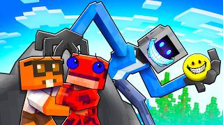 TeeVee becomes VERITY in Minecraft!