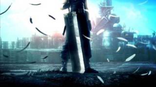 Video thumbnail of "[Final Fantasy] - [Crisis Core] - The World's Enemy (Sephiroth Theme) - [PSP][OST]"