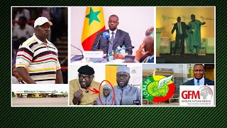 Download Lagu SONKO SUR LA POSTE...LONASE 100 MILLIONS POUR GFM...SIDATH TIRE SUR EL MALICK...LA DANSE DE MABOUBA. MP3 Download Lagu SONKO SUR LA POSTE...LONASE 100 MILLIONS POUR GFM...SIDATH TIRE SUR EL MALICK...LA DANSE DE MABOUBA. MP3