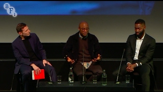 Moonlight director Barry Jenkins: ‘I wondered if a straight...