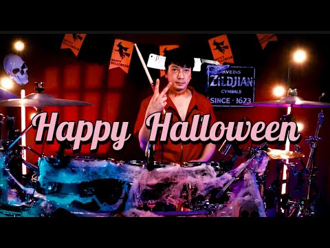 Happy Halloween มาช้า…แต่มานะ