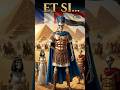 Et si Napoléon commandait l'armée égyptienne de Cléopâtre ? 🏛️⚔️