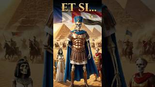 Et si Napoléon commandait l'armée égyptienne de Cléopâtre ? 🏛️⚔️
