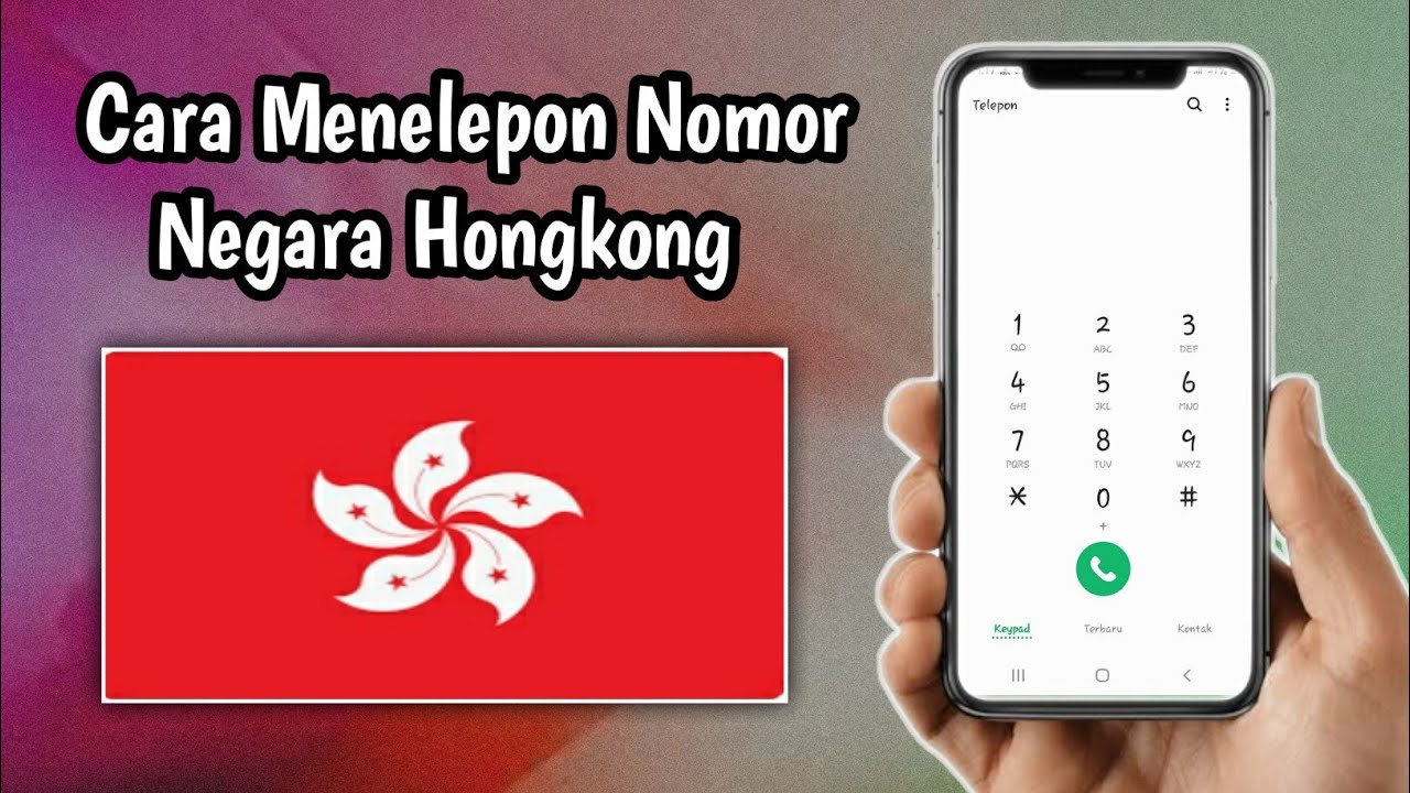 Cara Menelpon Nomor Telepon Negara Hongkong YouTube cara-menelpon-nomor-telepon-negara-hongkong-youtube