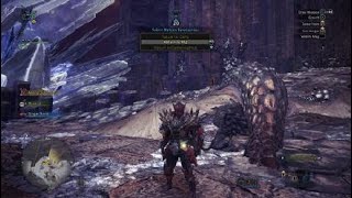 Monster Hunter World: Iceborne | berburu Bazelgeuse