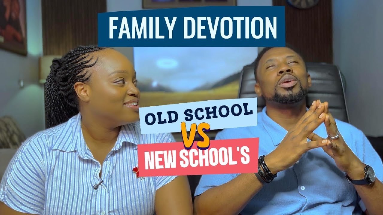 Forced to Have Family Devotion—Now Can’t Live Without It! || Jaymikee vlog