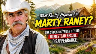 What Really Happened to Marty Raney? The Shocking Truth Behind His Homestead Rescue Disappearance
