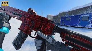 CARNAGE | Mk 35 ISR Call of Duty Black Ops 7 Multiplayer Gameplay (No Commentary)