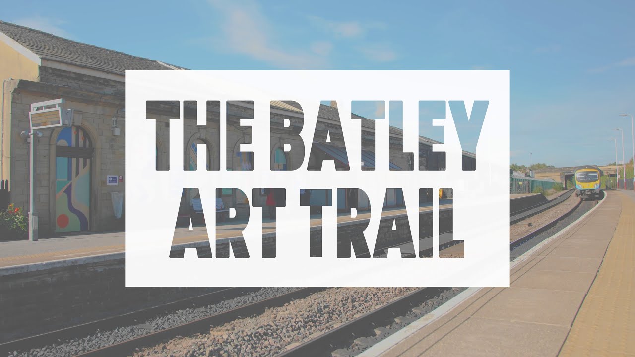 Batley Art Trail - Emmeline North