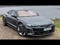 Don't sell the Taycan! £135k Audi RS e-tron GT | 4K