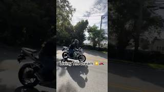 Title 🔥 Danger Zone Mode ON 😎 | Perfect Sunny Day Ride ☀️🏍️ / early retiree life #travel