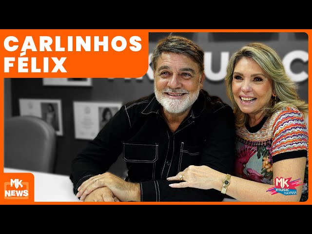 Carlinhos Félix on TIDAL