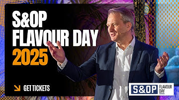 Aftermovie S&OP Flavour Day 2024