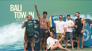 BALI TOW-IN SESSIONS PT3