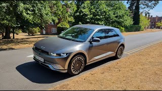 Hyundai IONIQ 5 review - is this best family EV on the market? We see if it lives up to the hype