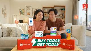Just Shopee Instant Mart it!