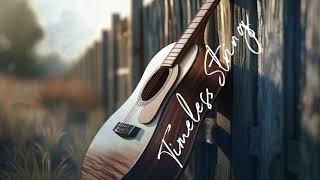 🌿 Timeless Strings - Free chill Acoustic Guitar Instrumental