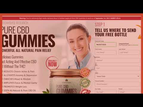 impact of CBD gummies, what to expect from CBD gummies how many CBD gummies to take for sleep