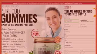 Hellomood CBD Gummies Reviews Shocking News Reported About Side Effects Scam