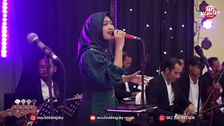 Lyodra, Andi Rianto - Sang Dewi (Cover) Mrs.Holdingsky Lite Orchestra