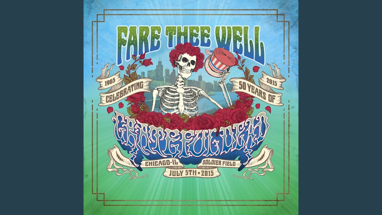 I Know You Rider (Live at Soldier Field, Chicago, IL 7/5/2015) I Know You Rider (Live at Soldier Field, Chicago, IL 7/5/2015)
