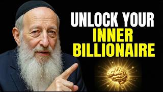 Billionaire Rabbi Reveals The Psychology of Making Money