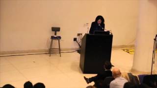 Remarks from OCADU President Sara Diamond