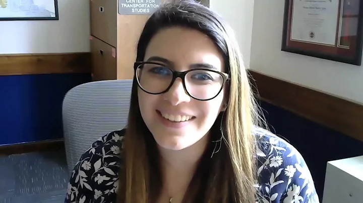 ITE Member Veronica Ramirez Thoughts on the ITE Me...