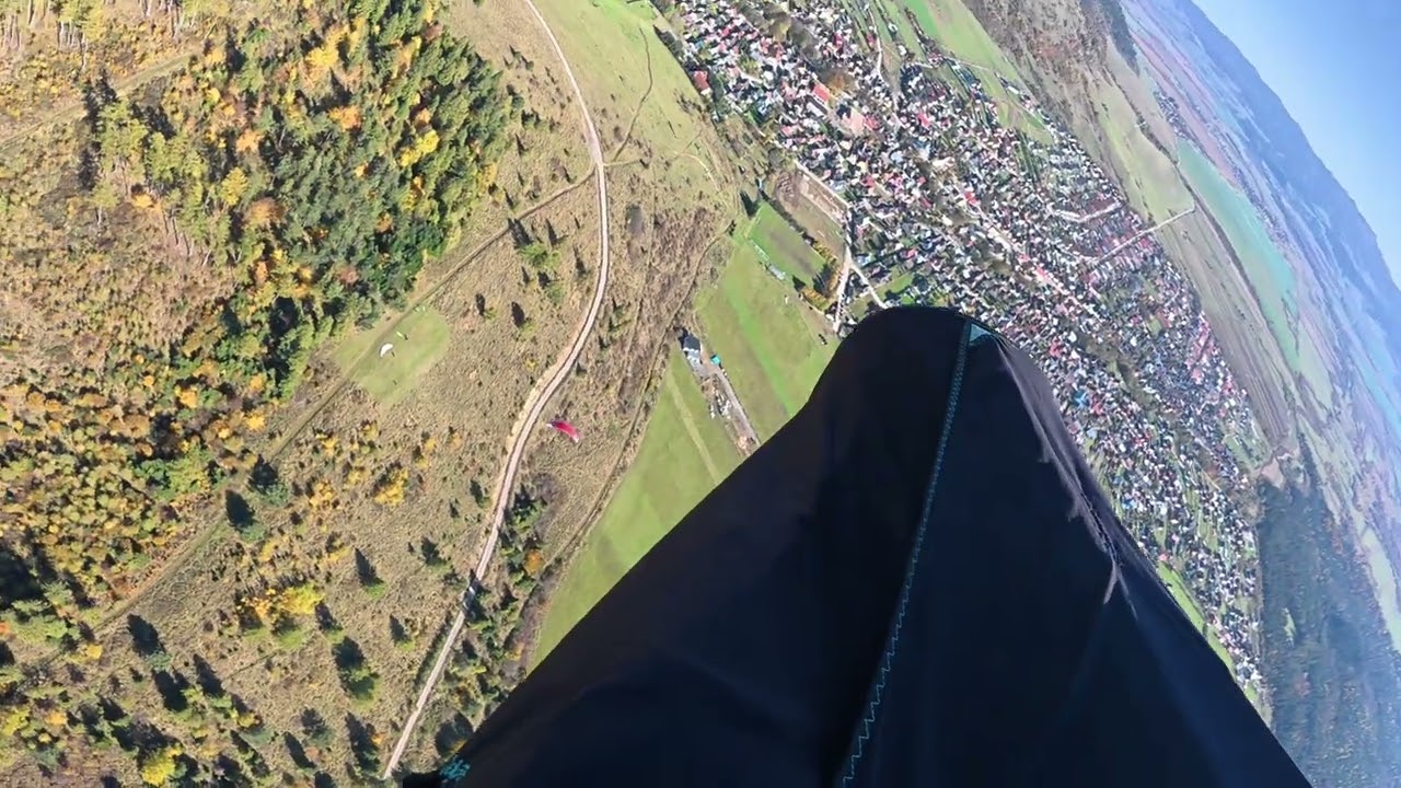 Lendak - Paralotnia - 20.10.2025