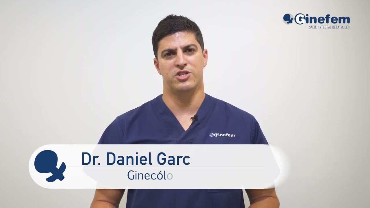 ¿Qué debo hacer antes de una ecografía vaginal? - Dr. Daniel García