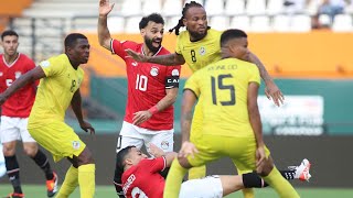 ALL GOALS : EGYPT 2-2 MOZAMBIQUE AFCON 2023 (MAGOLI YOTE MISRI VS MSUMBIJI)