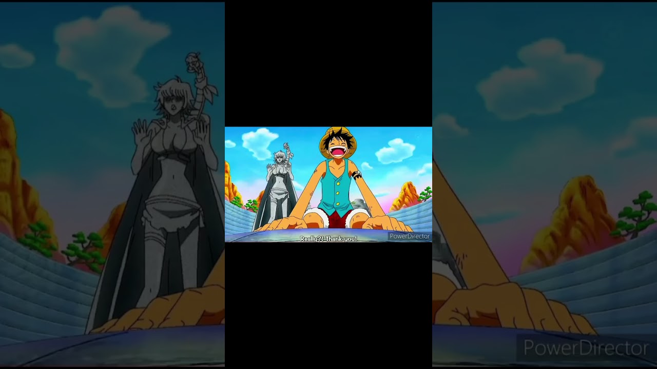 Best moments in each one piece arc…  ||  Amazon Lily arc pt.2  