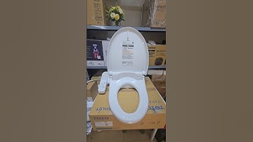 Nắp bệt thông minh ToTo TCF2213E