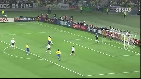 Brasil vs Alemania - Final Copa del Mundo 2002 - Corea Japón 2002 - Televisa Deportes