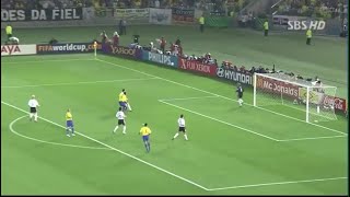 Brasil vs Alemania  Final Copa del Mundo 2002  Corea Japón 2002  Televisa Deportes