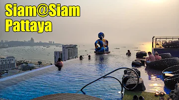 Siam@Siam Design Hotel Pattaya Review & Walk-through