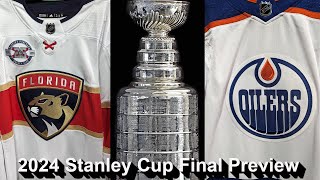 Previewing the 2024 Stanley Cup Final