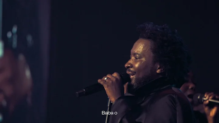 THE WORSHIP MEDLY (Live At Rhythms Of Africa) - Sonnie Badu feat. Team Eternity