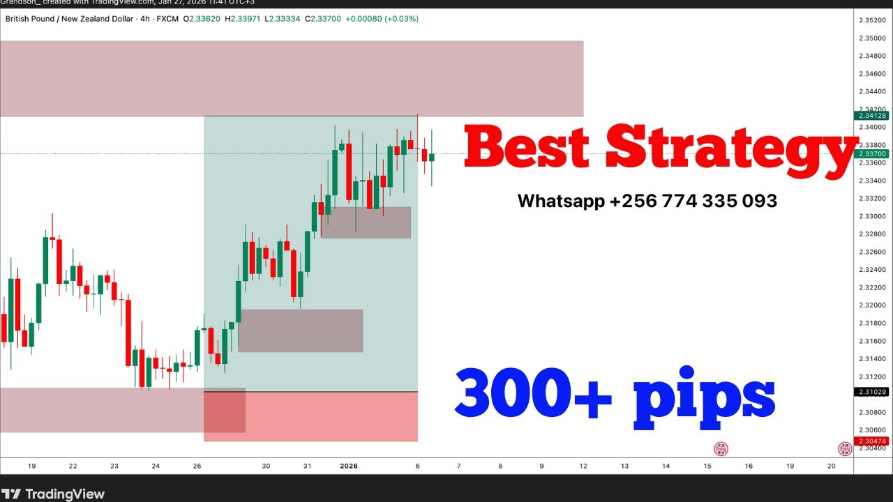 Best Forex Analysis Strategy for Beginners | Step-by-Step Guide - YouTube