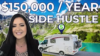 How I Make Over $150,000 Per Year From ONE Side Hustle