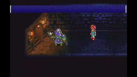 Chrono Trigger - Escape The Castle Jail 1/2